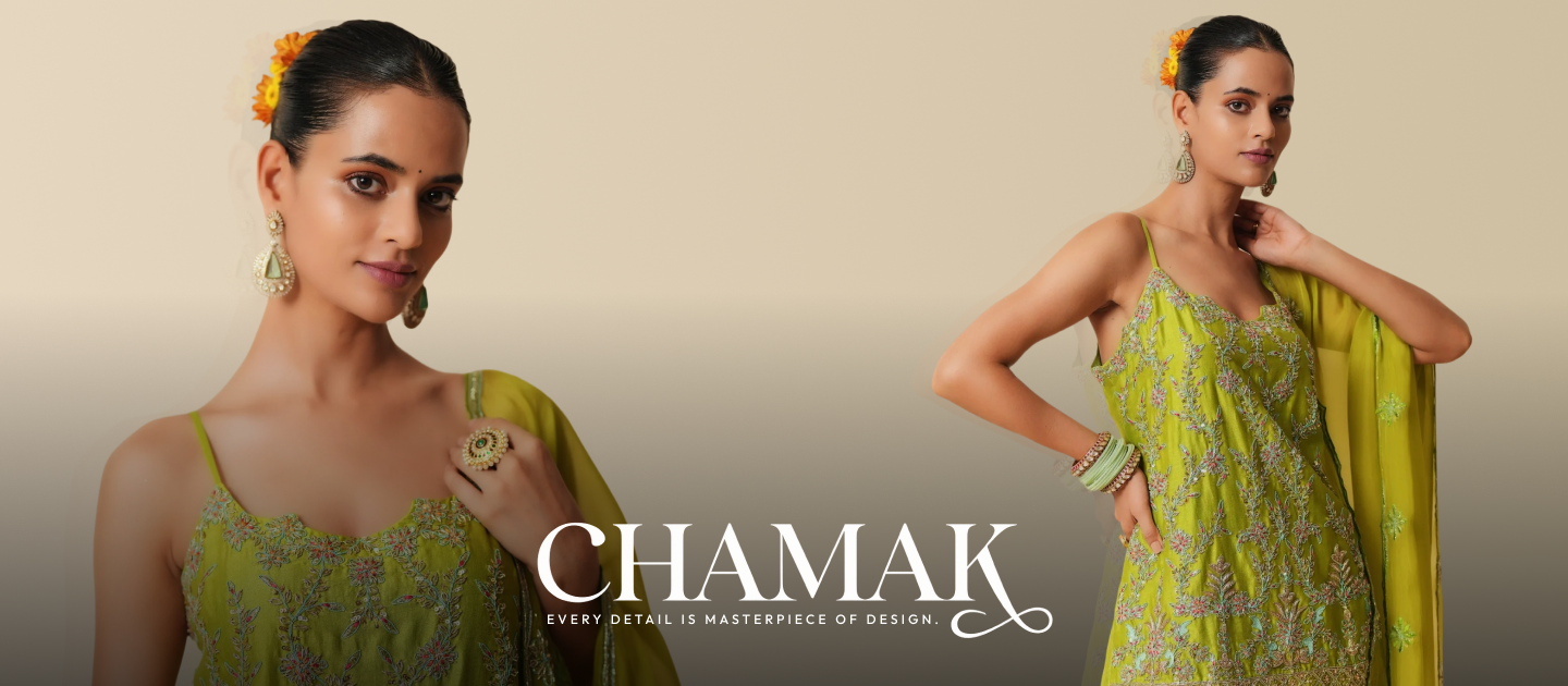 Sharara Set